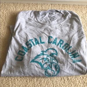 coastal carolina long sleeve